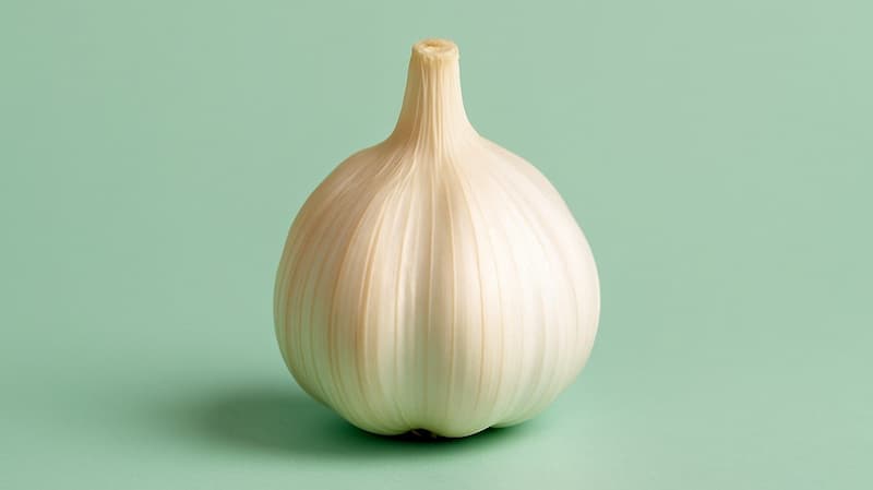 تصویر 3 از سیر اصفهان متوسط ممتاز تندی کم و عطر فراوان